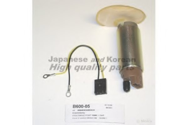 ASHUKI B600-05 Fuel Pump